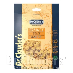 Dr. Clauder's Trainee Snack Käse | 80 g