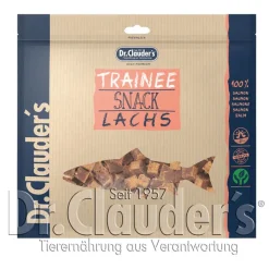 Dr. Clauder's Trainee Snack Lachs | 500 g