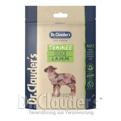 Dr. Clauder's Trainee Snack Lamm | 80 g