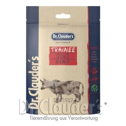 Dr. Clauder's Trainee Snack Rind | 80 g