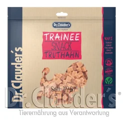 Dr. Clauder's Trainee Snack Truthahn | 500 g