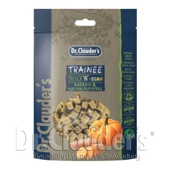 Dr. Clauder's Trainee Snack Vegan Kürbis & Süßkartoffel | 80 g