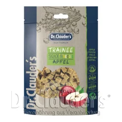 Dr. Clauder's Trainee Snack Veggie Apfel | 80 g