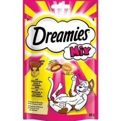 DREAMIES™ Mix mit Käse und Rind | 60 g