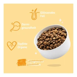 Edgard & Cooper Adult - Pflanzenbasiert mit Karotten und Zucchini | 1 kg
