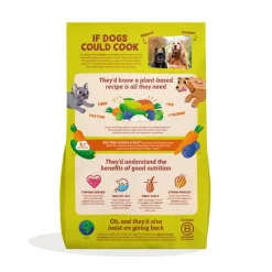 Edgard & Cooper Adult - Pflanzenbasiert mit Karotten und Zucchini | 1 kg
