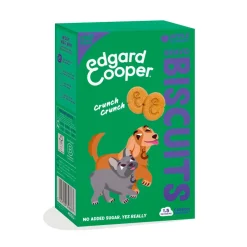 Edgard & Cooper Biscuits Apfel und Blaubeeren | 400 g