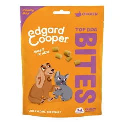 Edgard & Cooper Bites Huhn Family Pack | 120 g
