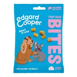 Edgard & Cooper Bites Lachs und Huhn small | 50 g