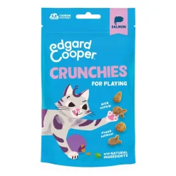 Edgard & Cooper Cat Crunchies Lachs | 50 g