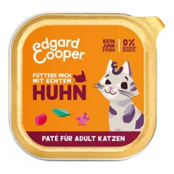 Edgard & Cooper Cat Paté - 16 x 85 g