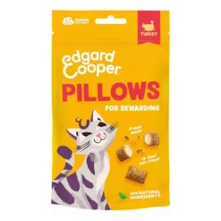 Edgard & Cooper Cat Pillows Truthahn | 60 g