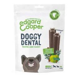 Edgard & Cooper Doggy Dental Apfel & Eukalyptus Small | 105 g