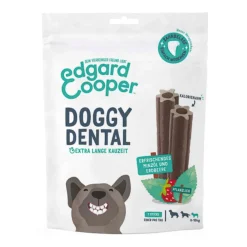 Edgard & Cooper Doggy Dental Erdbeere & Minze Small | 105 g