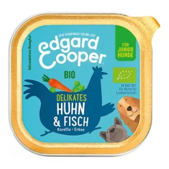 Edgard & Cooper Nassfutter - 17 x 100 g