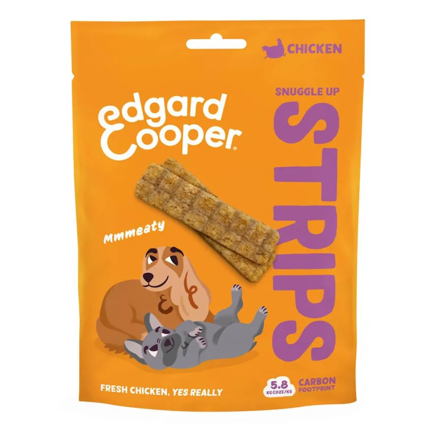 Edgard & Cooper Strips Huhn | 75 g