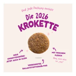 Edgard & Cooper Welpe - Frische Ente & Huhn (Medium) | 2,5 kg
