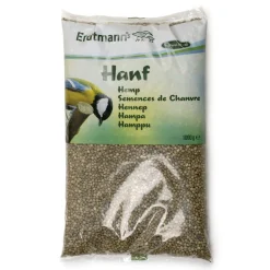 Erdtmann's Hanfsamen | 1 kg