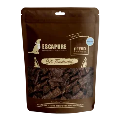 Escapure Fleckerl mit Heilerde Pferd | 150 g