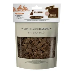 Escapure Fleckerl mit Heilerde Pferd | 150 g