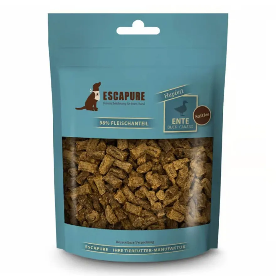 Escapure Hupferl Softies Ente | 150 g