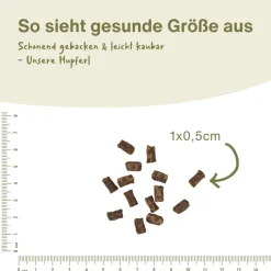 Escapure Hupferl Softies Pferde | 150 g