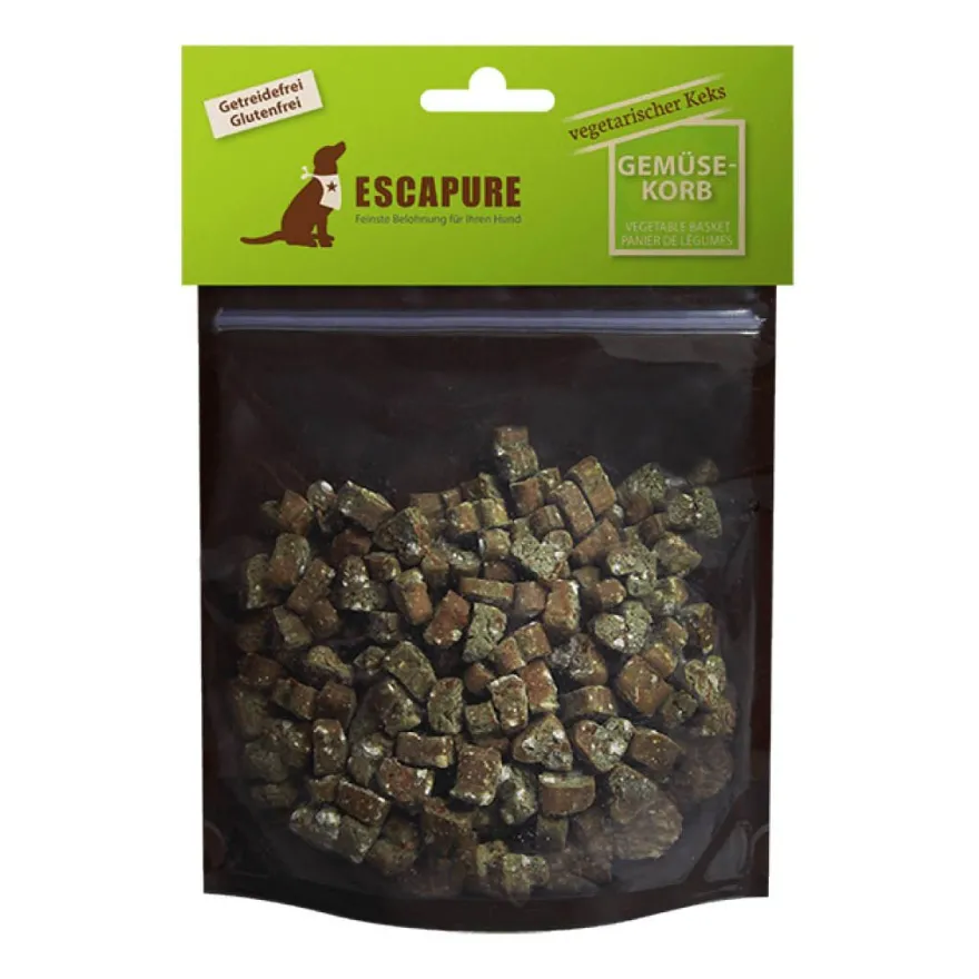 Escapure Hupferl vegetarisch Gemüsekorb | 150 g