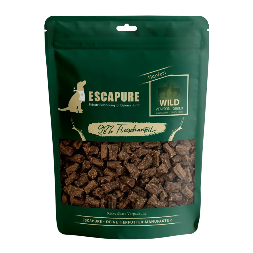 Escapure Hupferl Wild | 150 g