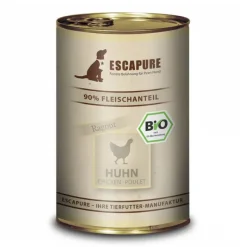 Escapure Nassfutter Dose Bio