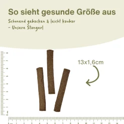 Escapure Stangerl Pute | 150 g