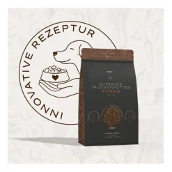 Escapure Trockenfutter Superior Pferd | 1,5 kg