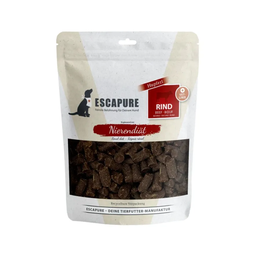 Escapure VET Hupferl Nierendiät Rind | 150 g