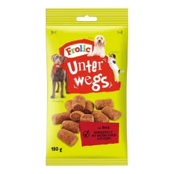 Frolic Unterwegs mit Rind | 180 g