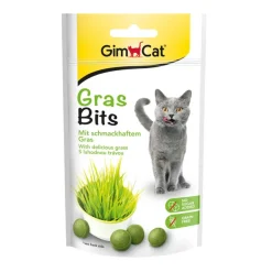 GimCat GrasBits | 40 g