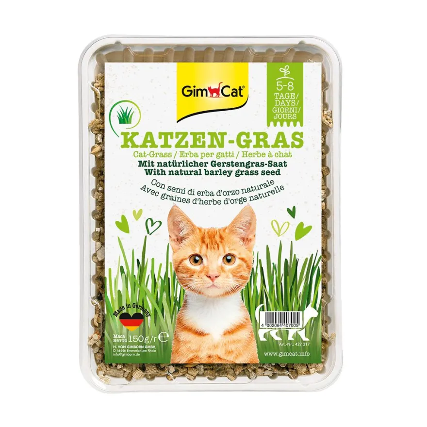 GimCat Katzen-Gras | 150 g
