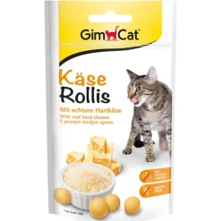 GimCat Käse-Rollis | 40 g