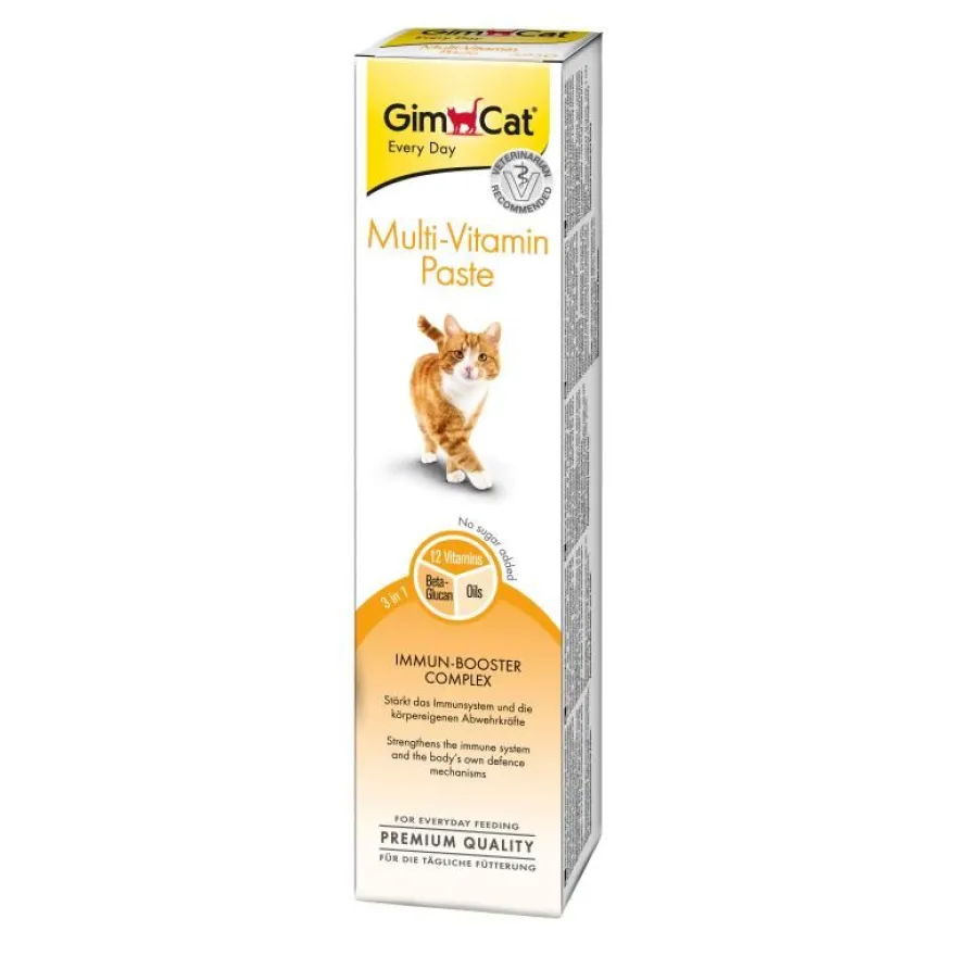 GimCat Multi-Vitamin Paste | 200 g