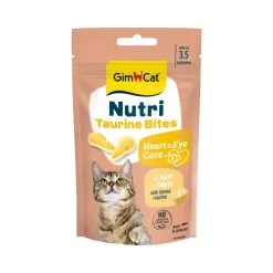 GimCat Nutri Taurine Bites | 40 g