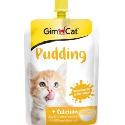 GimCat Pudding für Katzen | 150 g