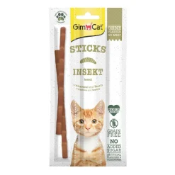 GimCat Sticks Insekt | 3 x 15 g
