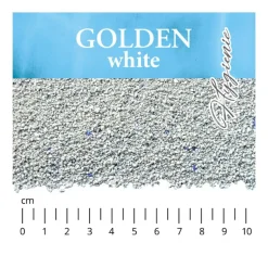 Golden White mit Lavendelduft | 14 kg