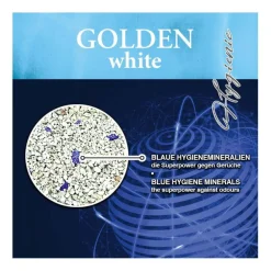 Golden White mit Lavendelduft | 14 kg