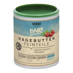 Grau Hund Hagebutten (Feinteile) | 375 g