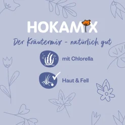 Grau Hund Hokamix Skin & Coat Booster | 350 g