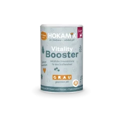 Grau Hund Hokamix Vitality Booster Pulver | 150 g