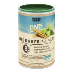 Grau Hund & Katze Bierhefe | 150 g