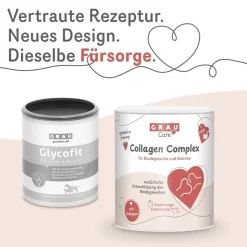 Grau Hund & Katze Collagen Complex | 200 g