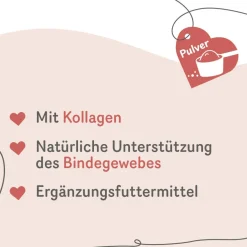 Grau Hund & Katze Collagen Complex | 200 g