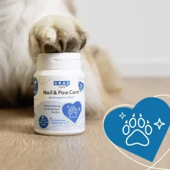 Grau Hund & Katze Nail & Paw Care - Tabs | 100 Stück