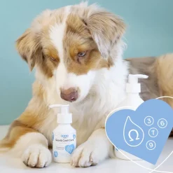 Grau Hund & Katze Skin & Coat Care | 250 ml